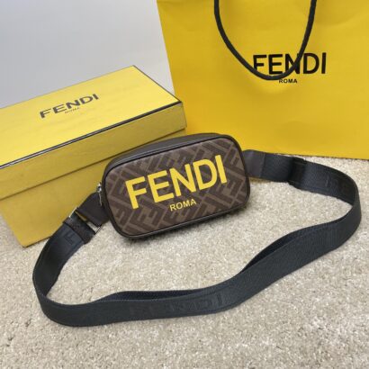 Fend Camera Crossbody bag