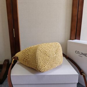 Celin Small Louise Bucket