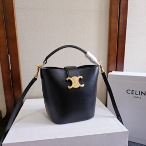 Celin Small Bucket Louise bag