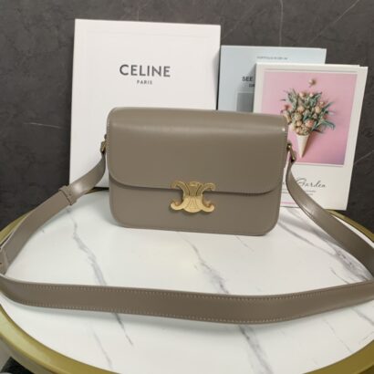 Celin Medium Triomphe bag