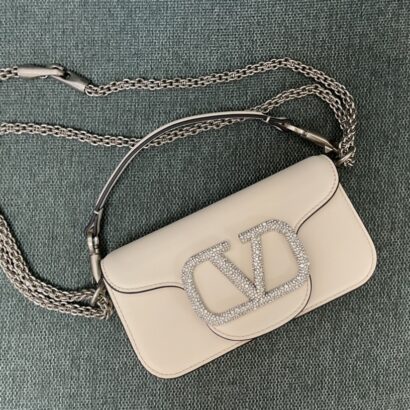 Valentin Garavani Locò Micro Bag