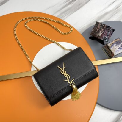 Kate Tassel Shoulder Bag