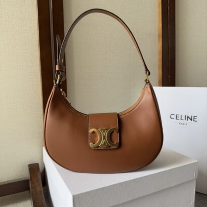 Celin Ava Triomphe Bag