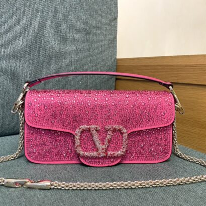 Valentin Garavani Locò small bag