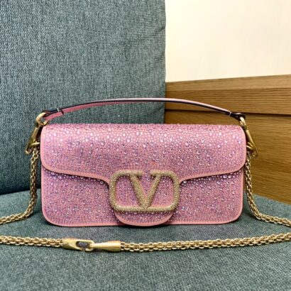 Valentin Garavani Locò small bag