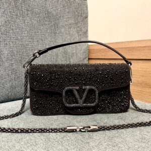 Valentin Garavani Locò small bag