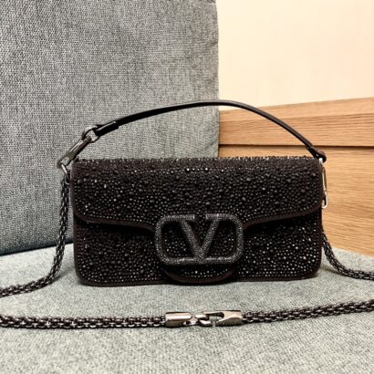 Valentin Garavani Locò small bag
