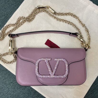 Valentin Garavani Locò Micro Bag