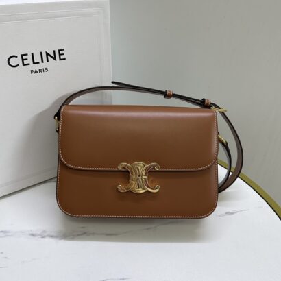 Celin Medium Triomphe bag