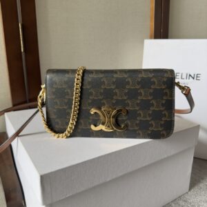 Celin Teen Triomphe Bag