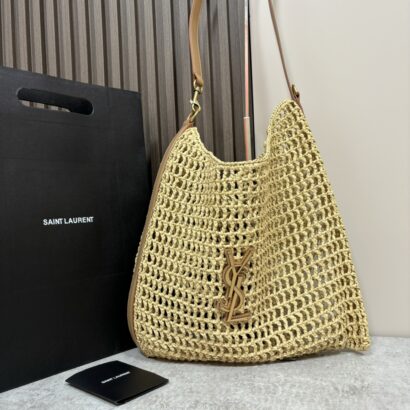 Oxalis YSl Monogram beachbag