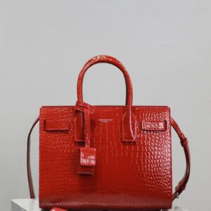 Sac de Jour crocodile Tote Bag