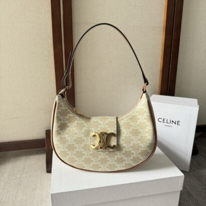 Celin Ava Triomphe Bag