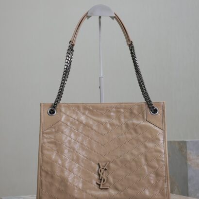 Niki vintage Shopping Bag