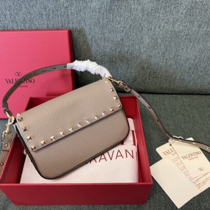 Valentin Garavani Rockstud Small Crossbody Bag