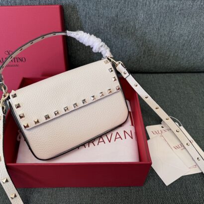 Valentin Garavani Rockstud Small Crossbody Bag