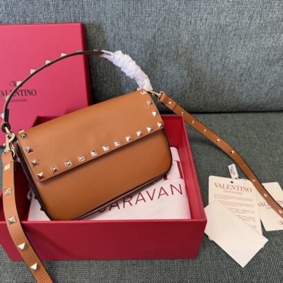 Valentin Garavani Rockstud Small Crossbody Bag