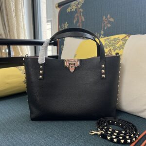 Valentin Garavani Rockstud medium tote bag