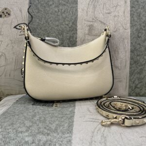 Valentin Garavani Rockstud small hobo bag
