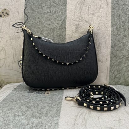 Valentin Garavani Rockstud small hobo bag