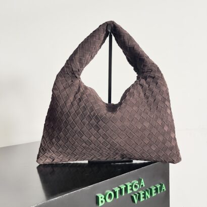 Btg Hop medium suede Bag
