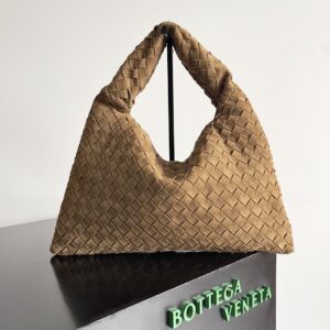 Btg Hop medium suede Bag