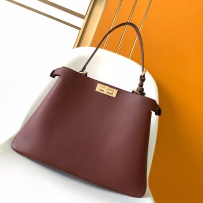 Fend Peekaboo Soft Medium bag