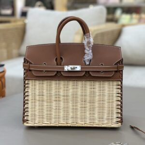 HM Birkin 25 Picnic bag