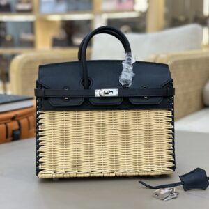 HM Birkin 25 Picnic bag