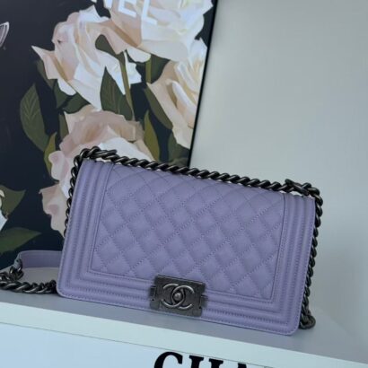 Chanel boy Bag