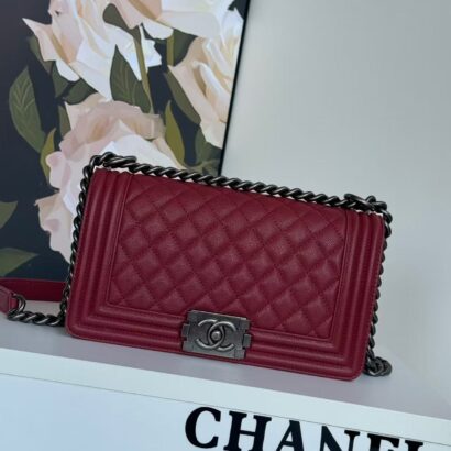 Chanel boy Bag