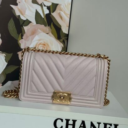 Chane Boy Flap Bag