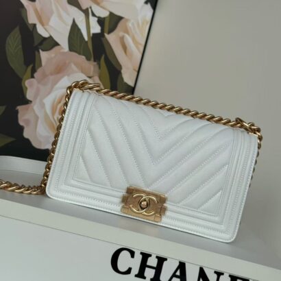 Chane Boy Flap Bag