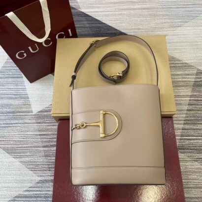 GG 73 small Bucket Bag