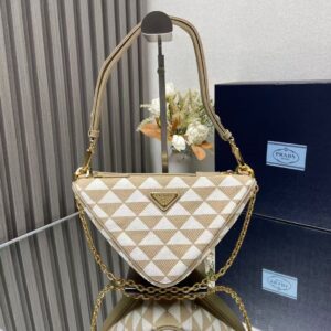 Prad Fabric Mini Bag