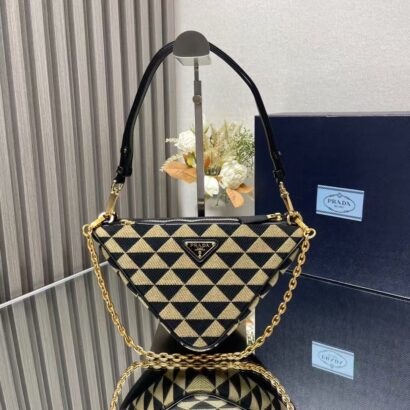 Prad Fabric Mini Bag