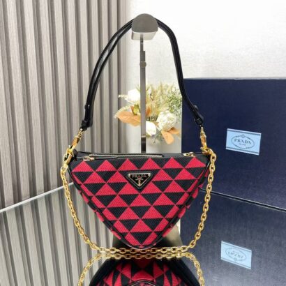 Prad Fabric Mini Bag