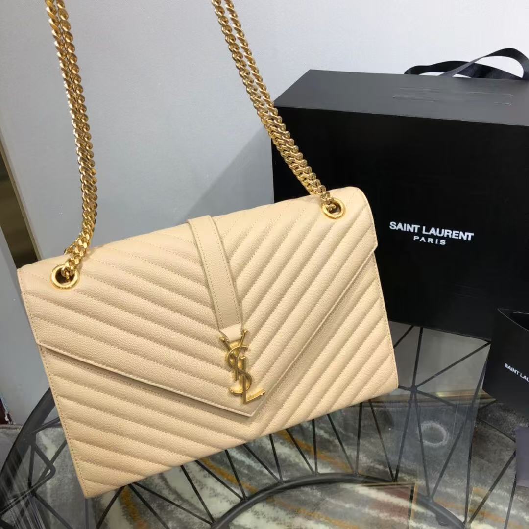 Monogram Envelope shoulder bag