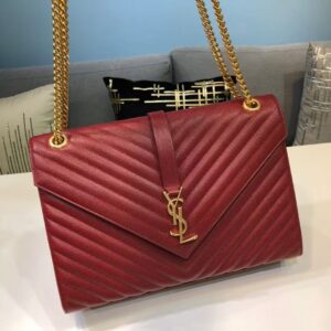 Monogram Envelope shoulder bag