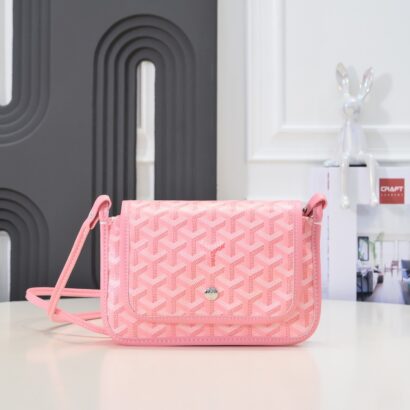 Goya Plumet Pocket Wallet cross body