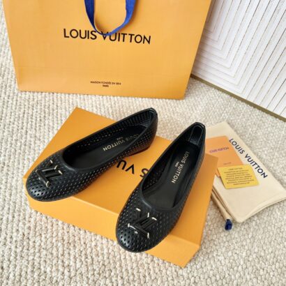 Lv Soho flat loafers