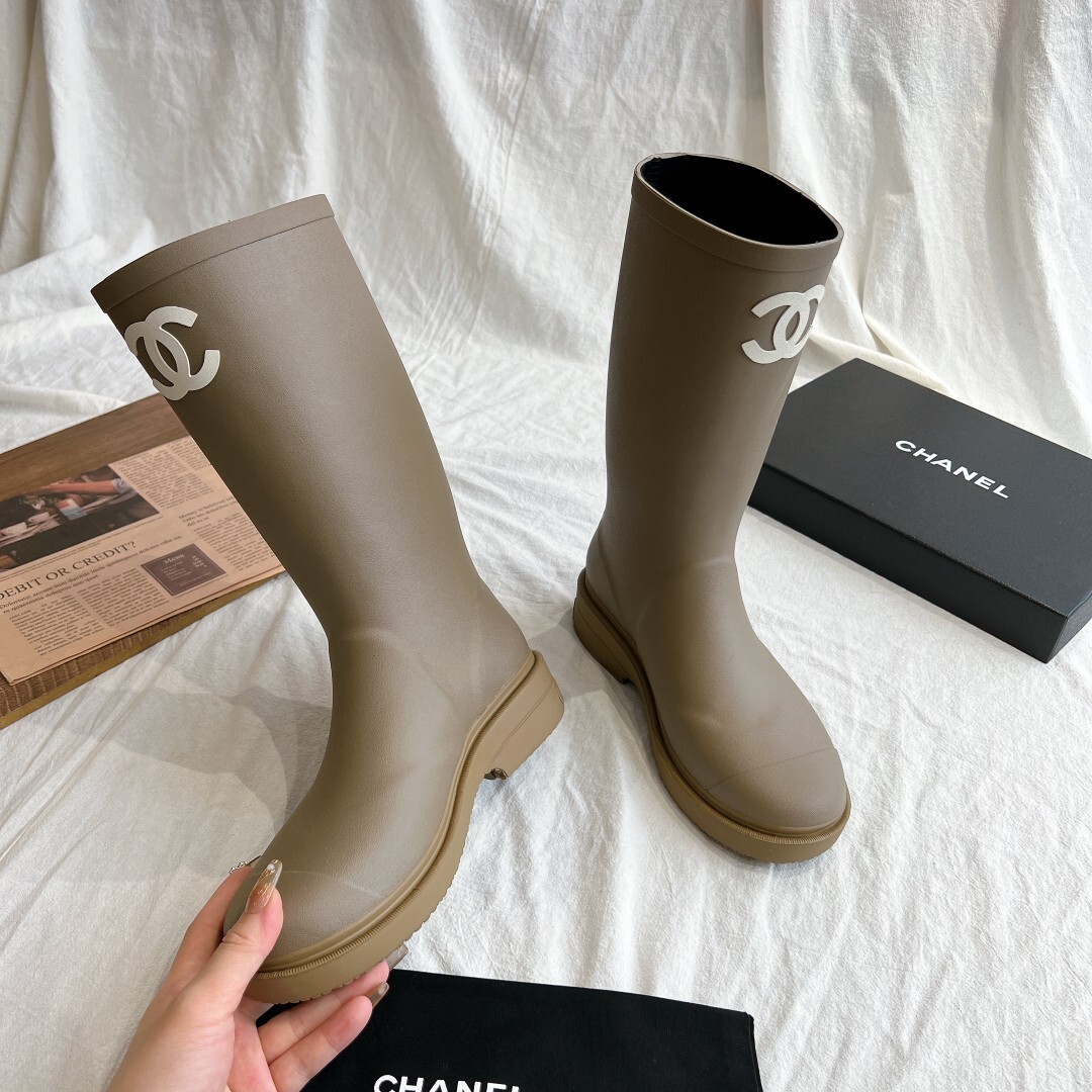 CC Rain Boots