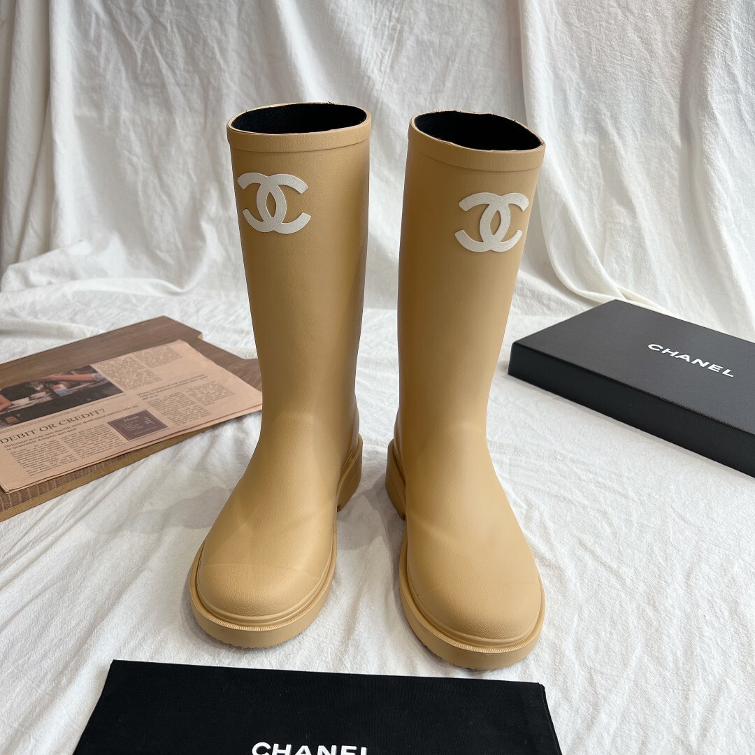CC Rain Boots