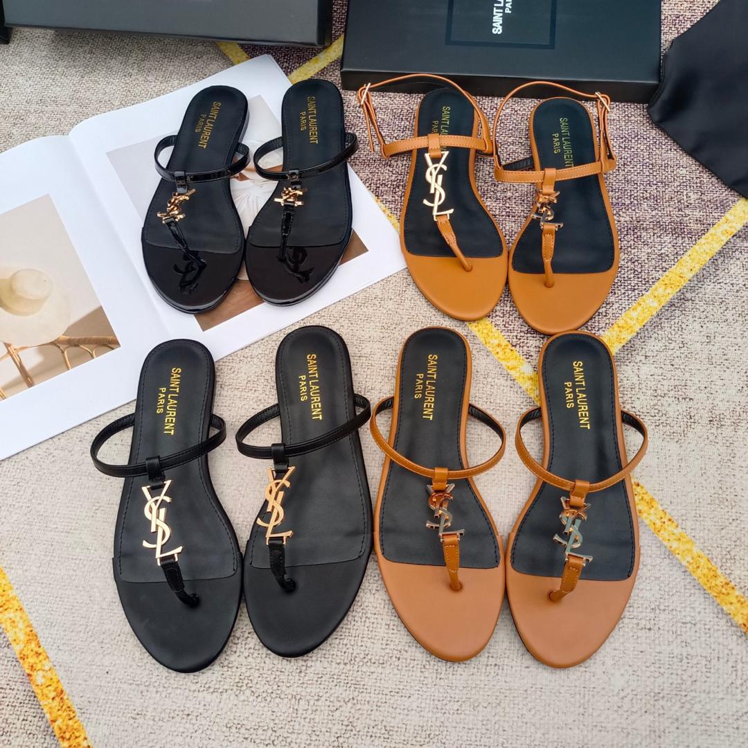 Yxl Flat Sandals