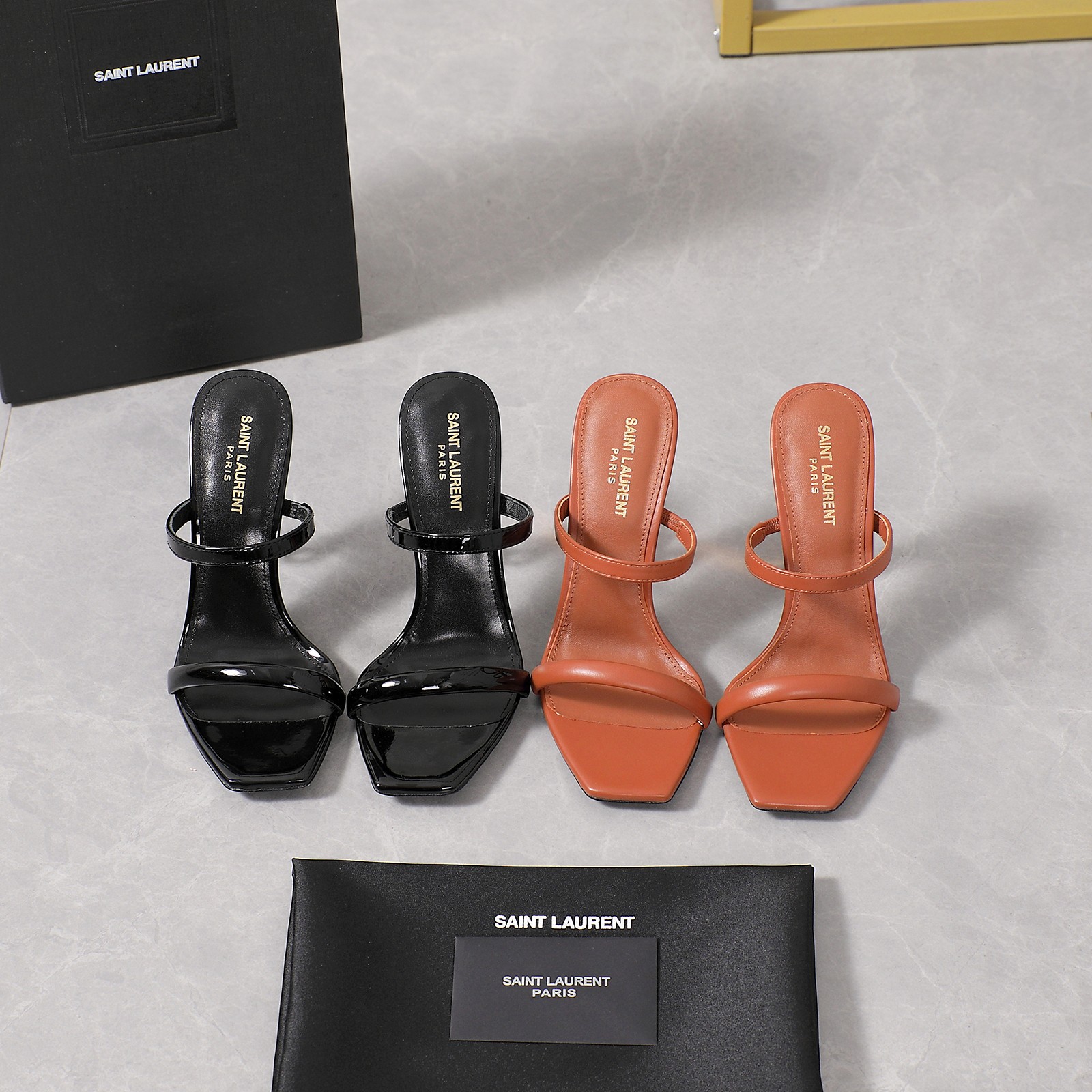 Ysl Opium Sandals