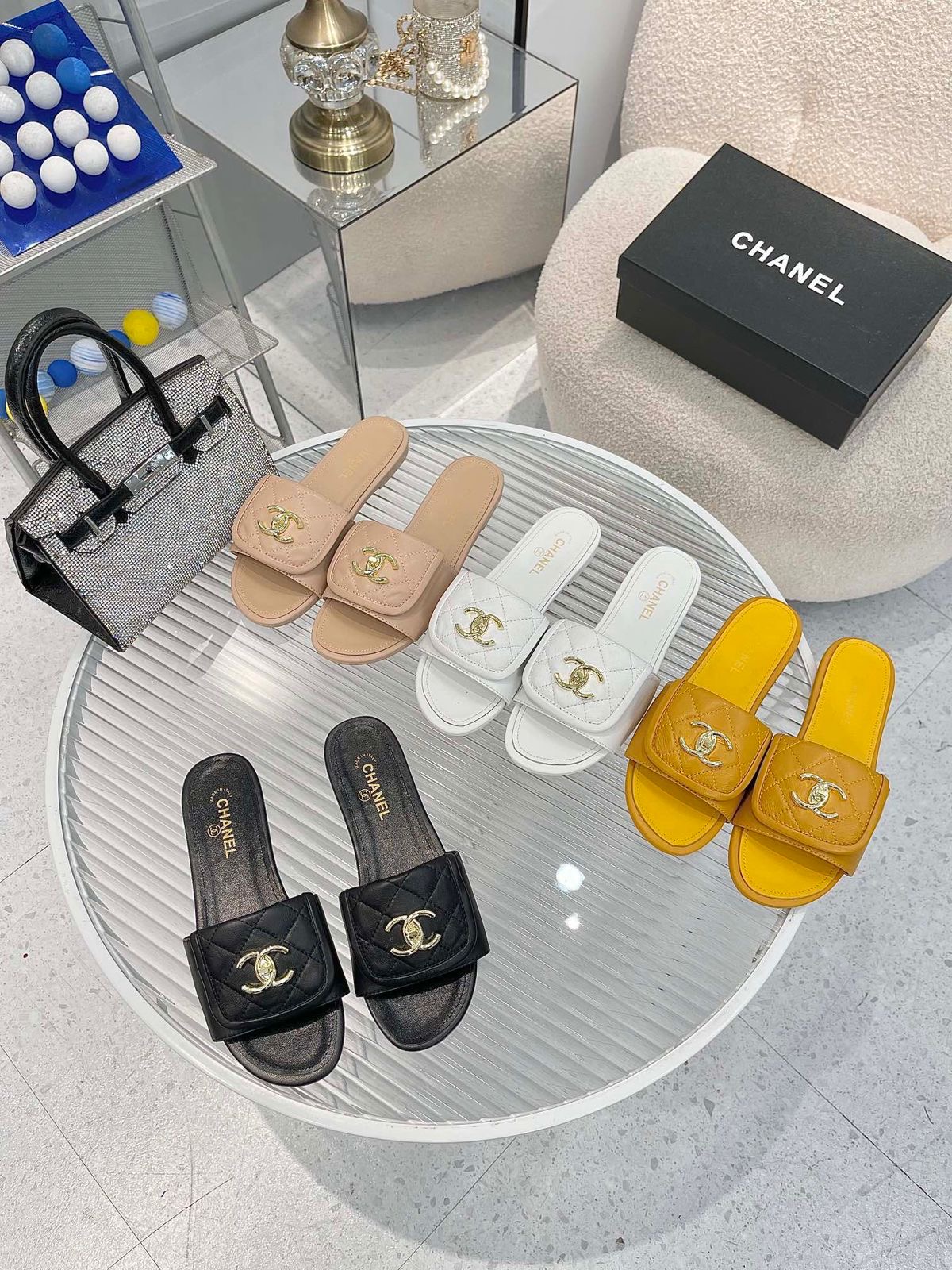 CC sandals