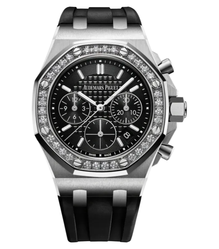 Royal Oak Offshore Automatic Chronograph Ref. 26231ST.ZZ.D002CA.01