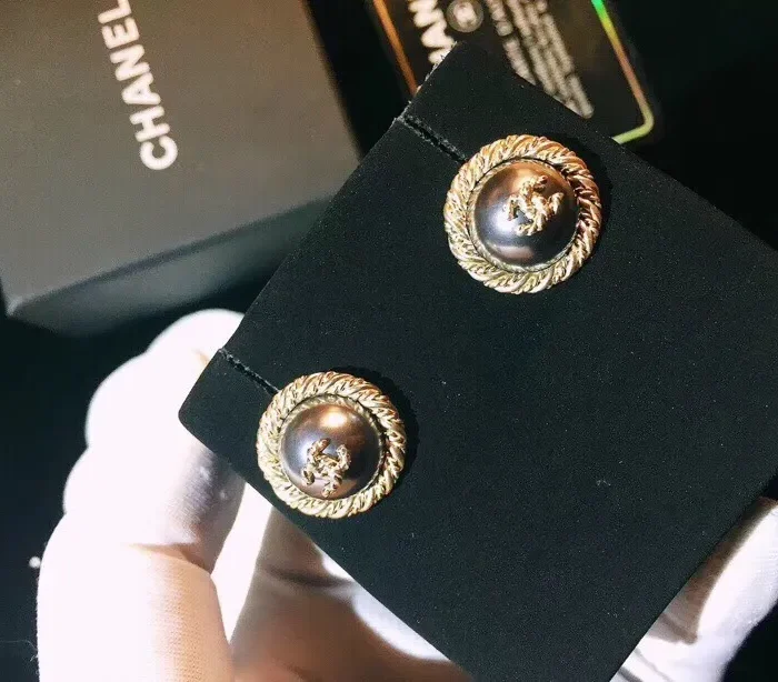 Chanel Bestseller Earrings