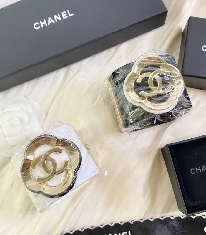 Chanel Acrylic Bangle