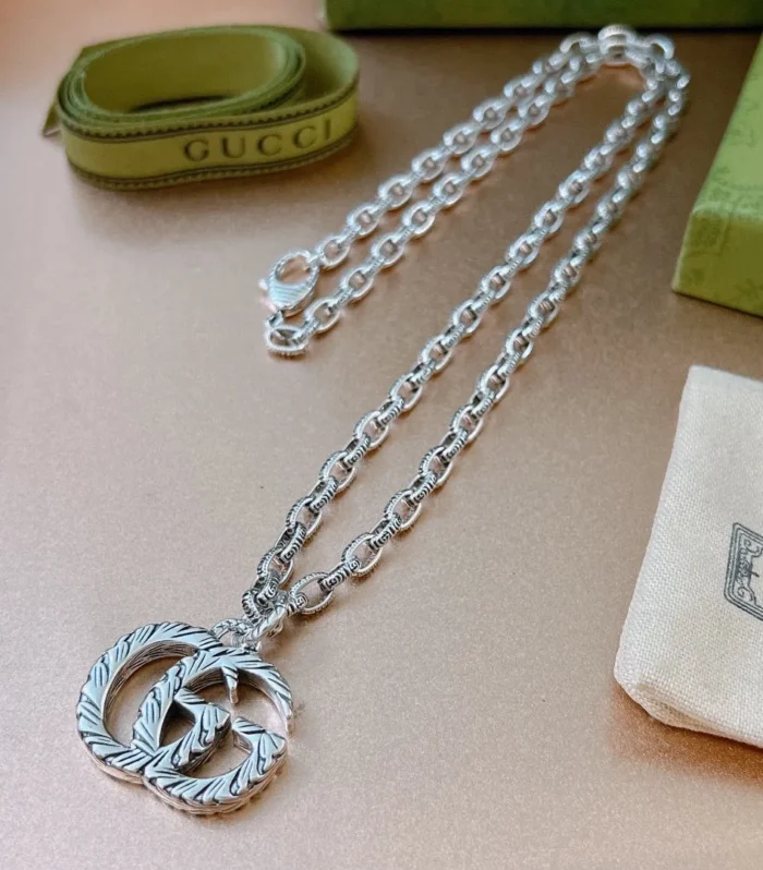 Anger Forest Double G Necklace